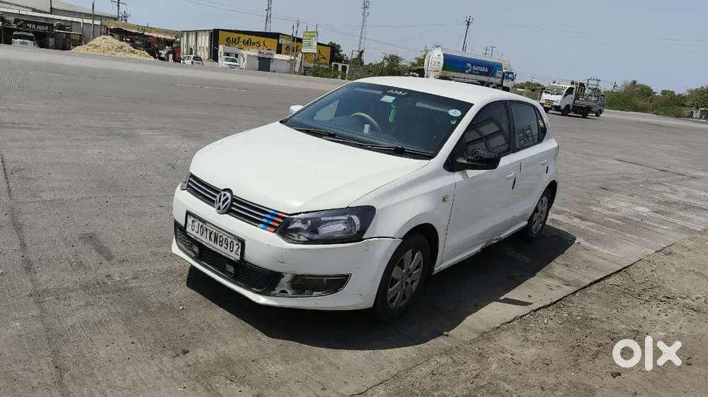 Volkswagen Polo Diesel Manual 2012