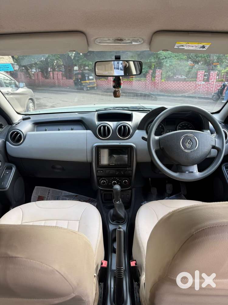 Renault Duster Petrol Rxe, 2014, Petrol