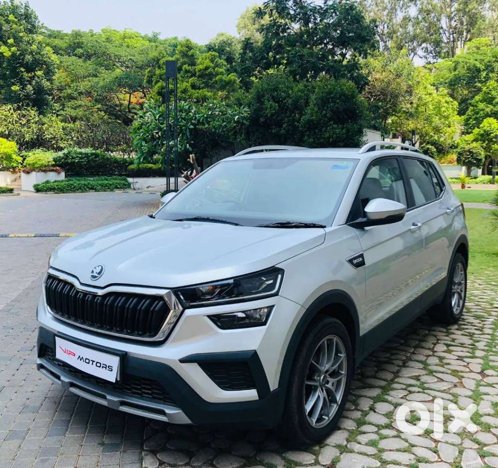 Skoda Kushaq 1.0 Tsi Ambition At, 2024, Petrol