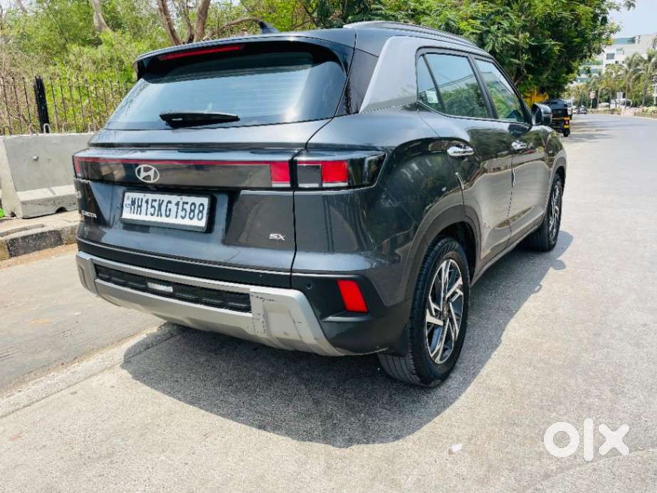Hyundai Creta 1.5 Sx (o) Diesel At, 2025, Diesel