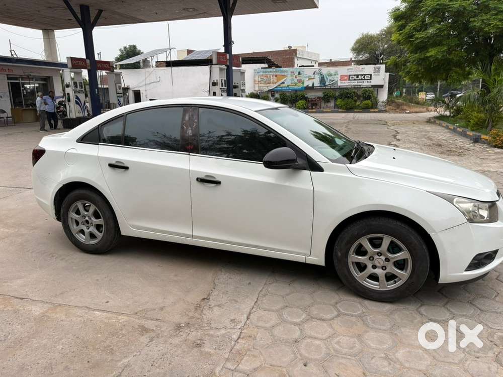 Chevrolet Cruze Diesel 2010