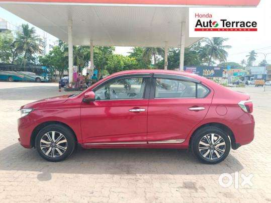 Honda Amaze Vx Cvt Diesel, 2023, Petrol