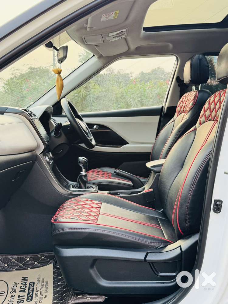 Hyundai Creta 1.5 Crdi Sx, 2021, Diesel