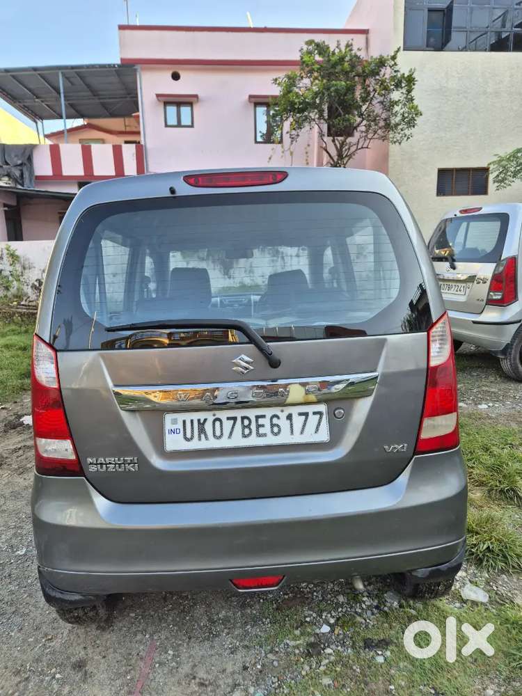 Maruti Suzuki Wagon R 2014 Petrol
