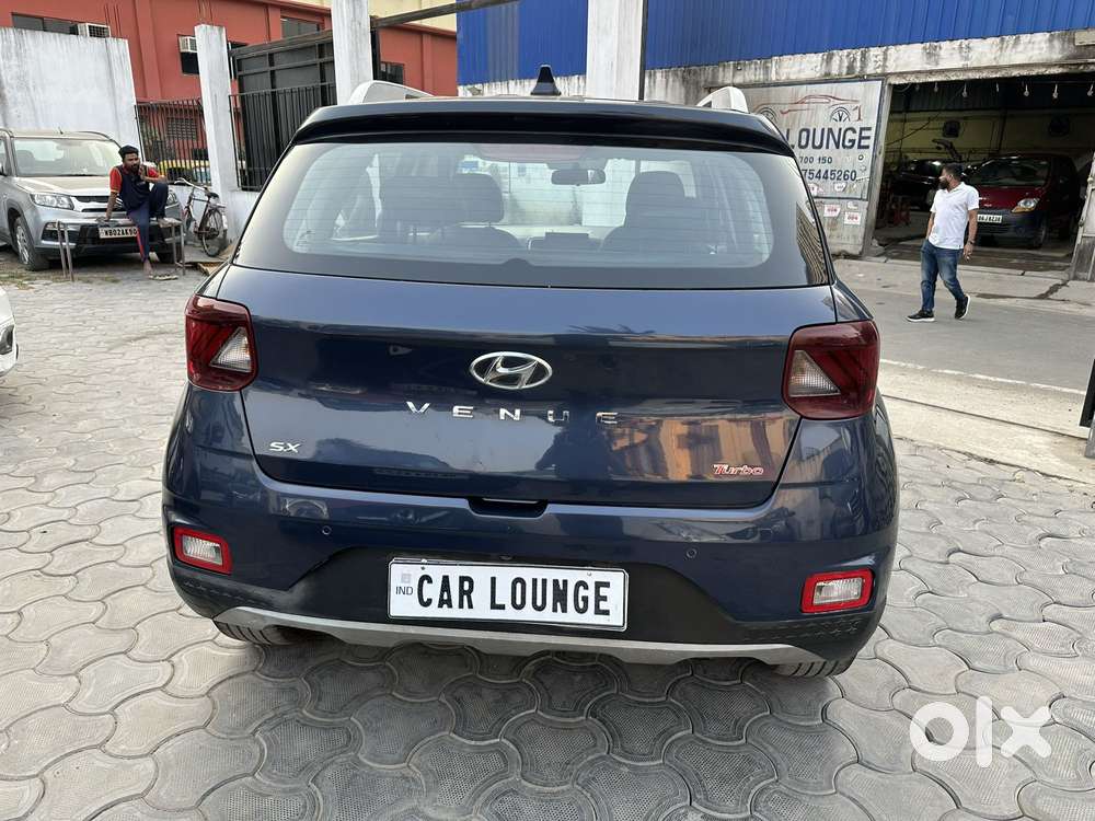 Hyundai Venue Sx Turbo, 2020, Petrol