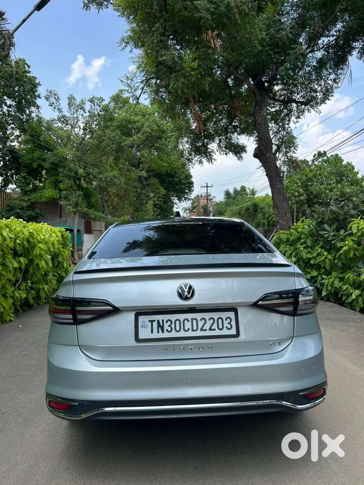 Volkswagen Virtus Petrol 2023 Gt Plus Dsg Evo