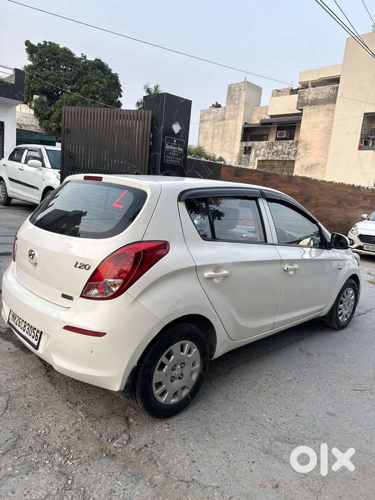 Hyundai I20, 2013, Petrol