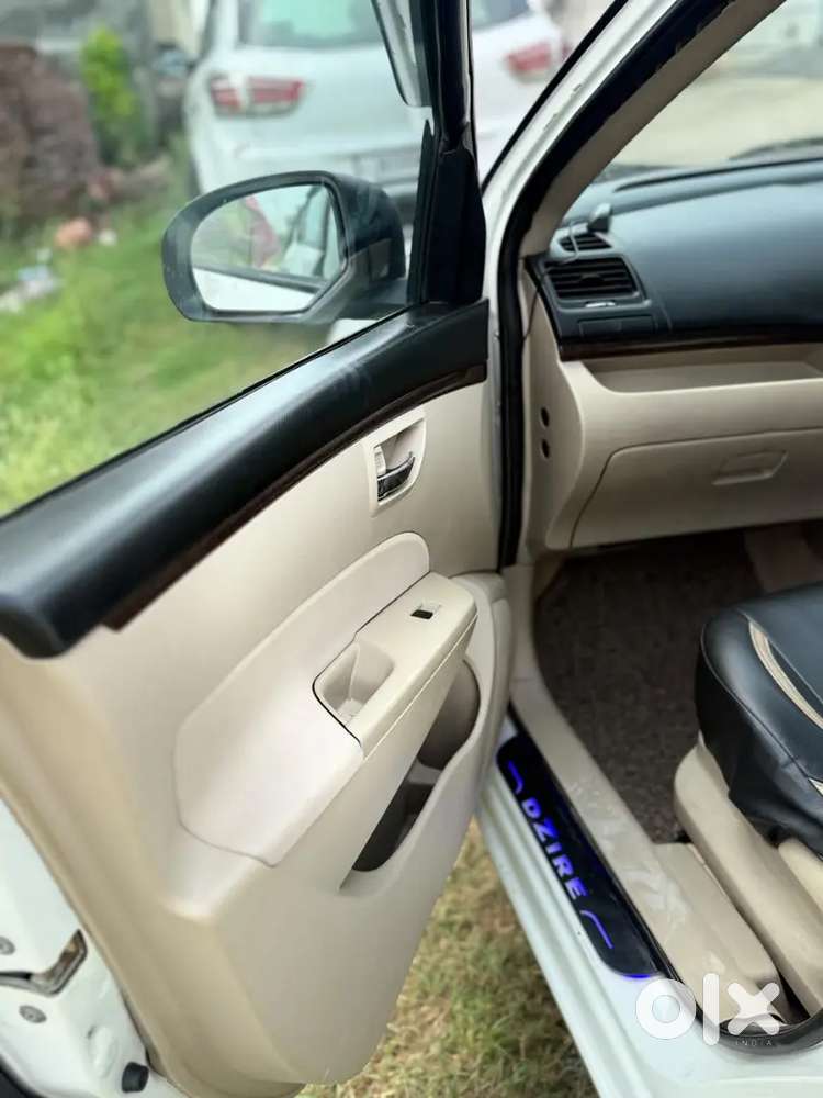 Maruti Suzuki Dzire 2016 Model