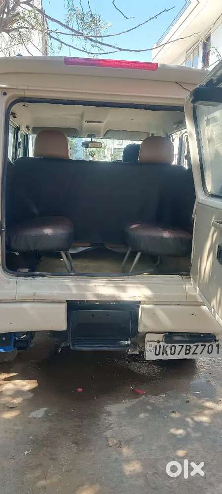 Mahindra Bolero Power Plus Diesel 98000 Km Driven