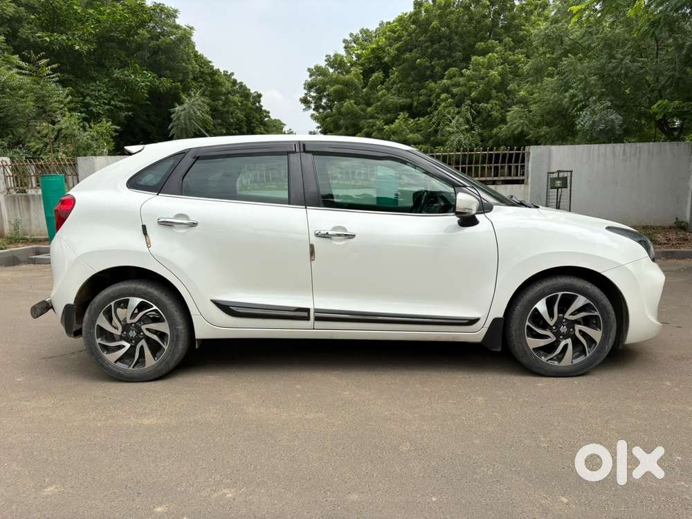 Maruti Suzuki Baleno 1.2 Cvt Alpha, 2021, Petrol