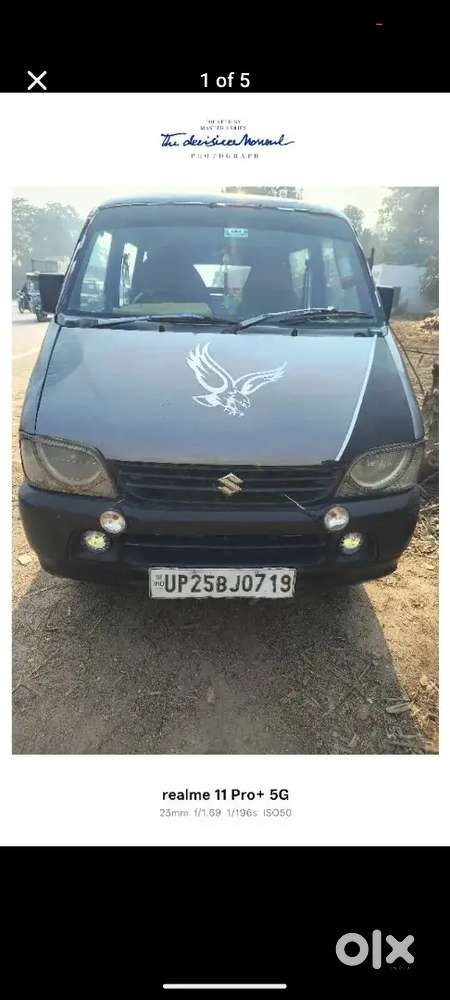 Maruti Suzuki Eeco 2015 Lpg 148000 Km Driven