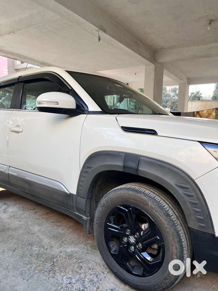 Maruti Suzuki Brezza – Excellent Condition  Single Owner