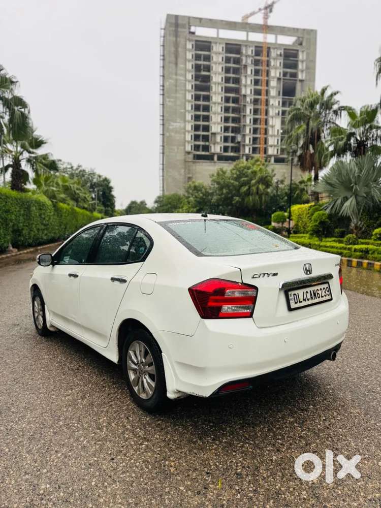 Honda City Cng, 2012, Petrol