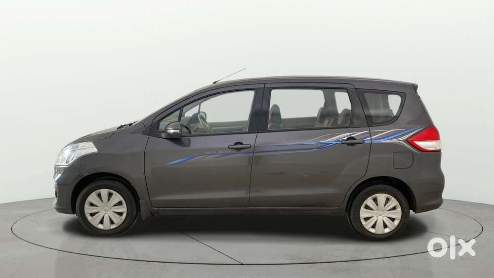 Maruti Suzuki Ertiga Vxi At, 2016, Petrol