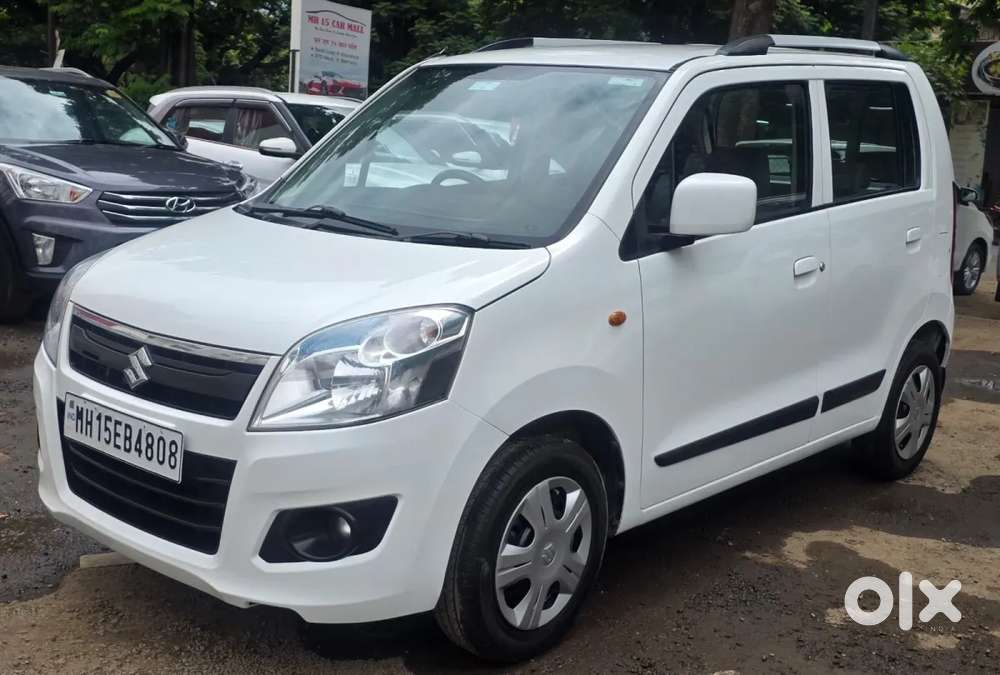 Maruti Suzuki Wagon R Vxi, 2014, Petrol