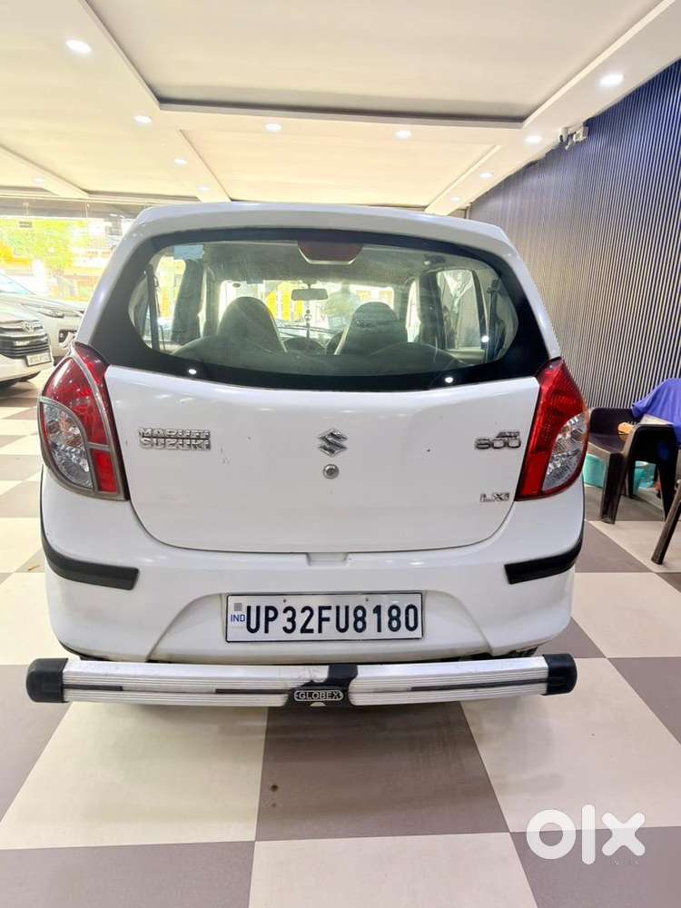 Maruti Alto 800lxi Petrol