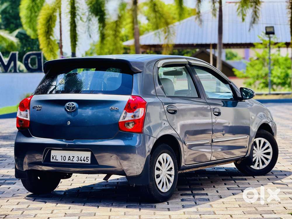 Toyota Etios Liva Gd, 2013, Diesel