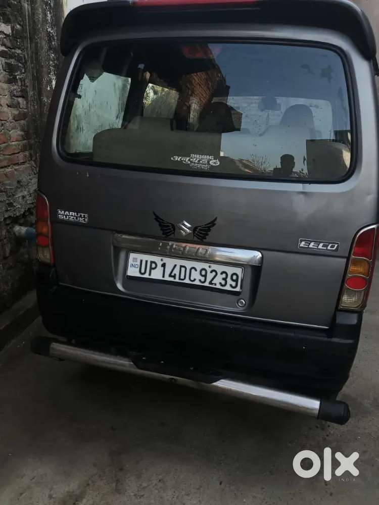 Maruti Suzuki Eeco 2017 Cng & Hybrids 105000 Km Driven