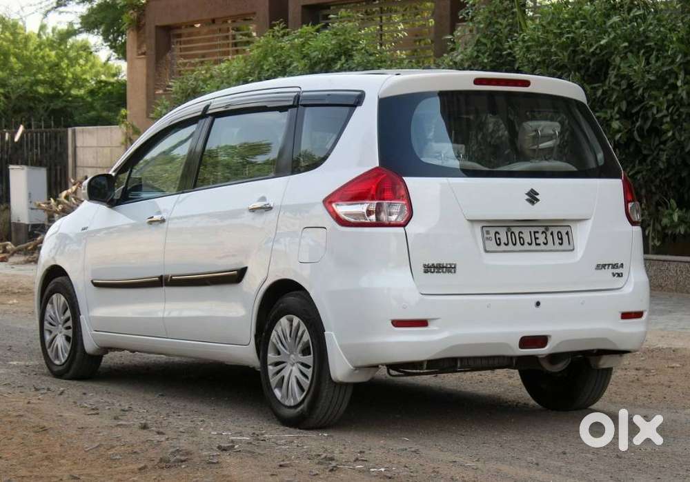 Maruti Suzuki Ertiga Vxi, 2015, Petrol