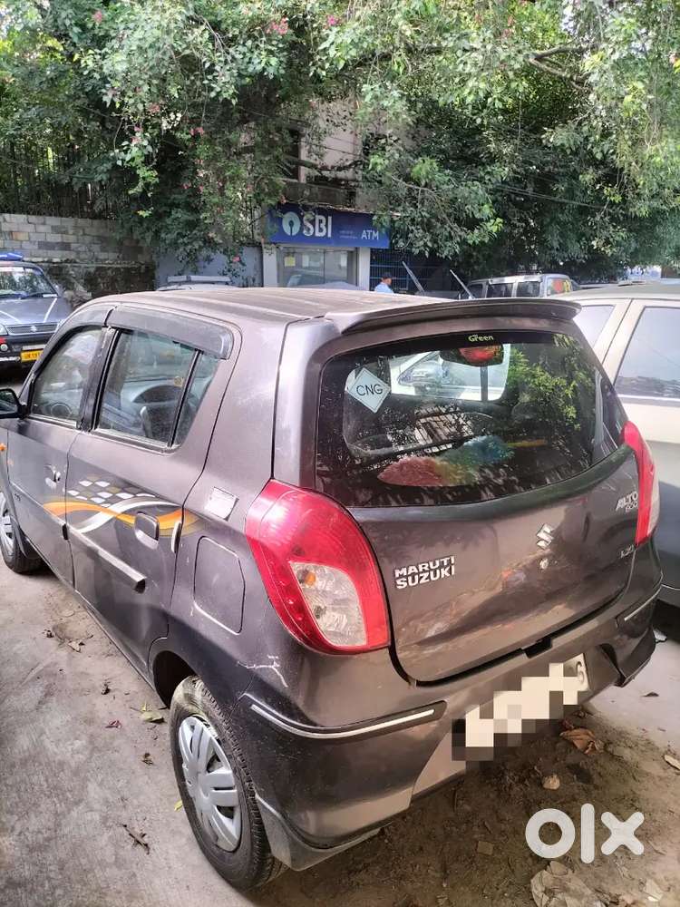 Maruti Suzuki Alto 800 2015 Cng & Hybrids 48000 Km Driven