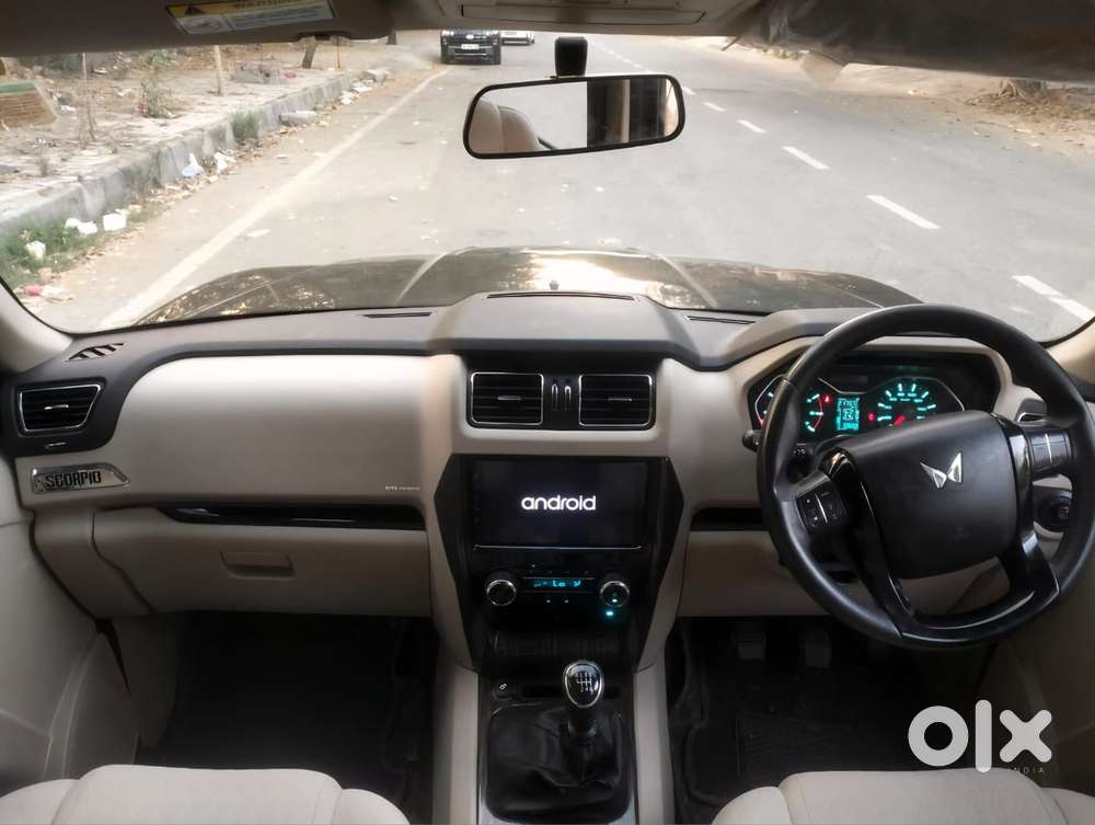 Mahindra Scorpio Classic 2.2 S 11 Mt 7 Str, 2023, Diesel