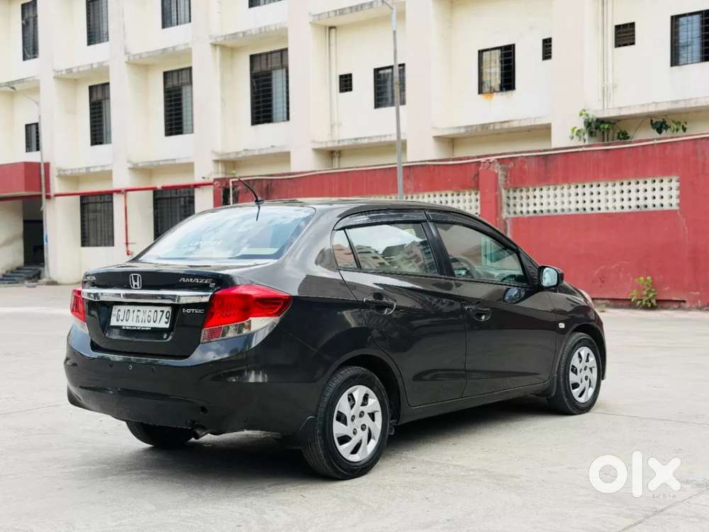 Honda Amaze 2013-2016 S I-dtech, 2015, Diesel