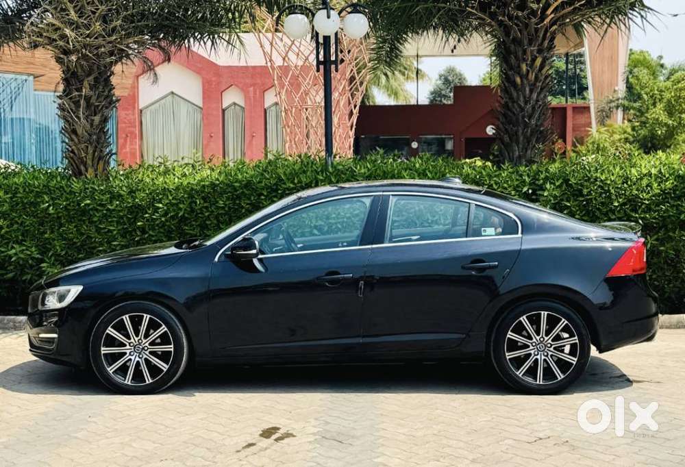 Volvo S60 D5 Inscription, 2016, Diesel
