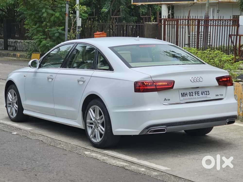 Audi A6 35 Tdi S Line Matrix, 2019, Diesel