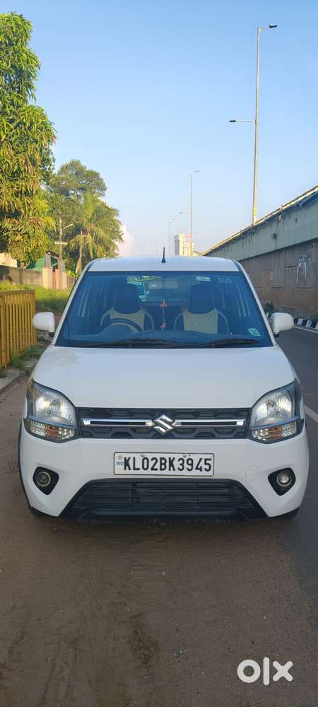 Maruti Suzuki Wagon R 1.0 Lxi (o), 2019, Petrol
