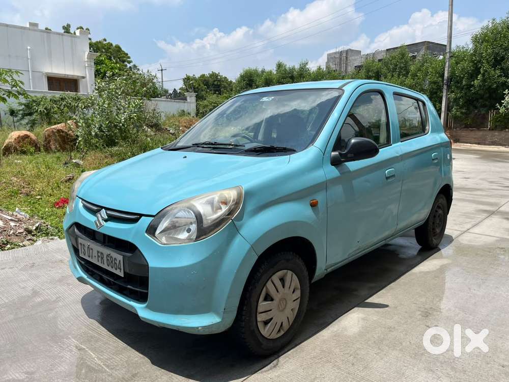 Maruti Suzuki Alto 800 Lxi, 2013, Petrol