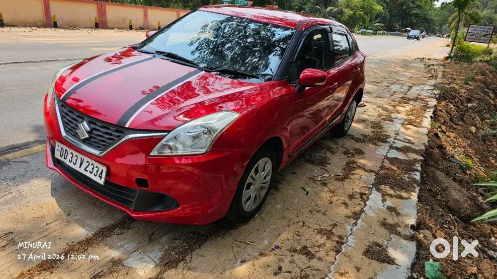 Maruti Suzuki Baleno Delta Petrol Good Condition