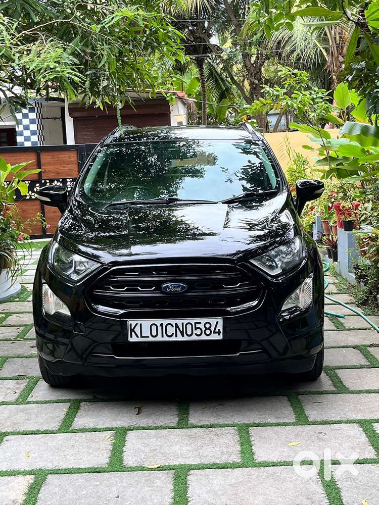 Ford Ecosport 2019 Car