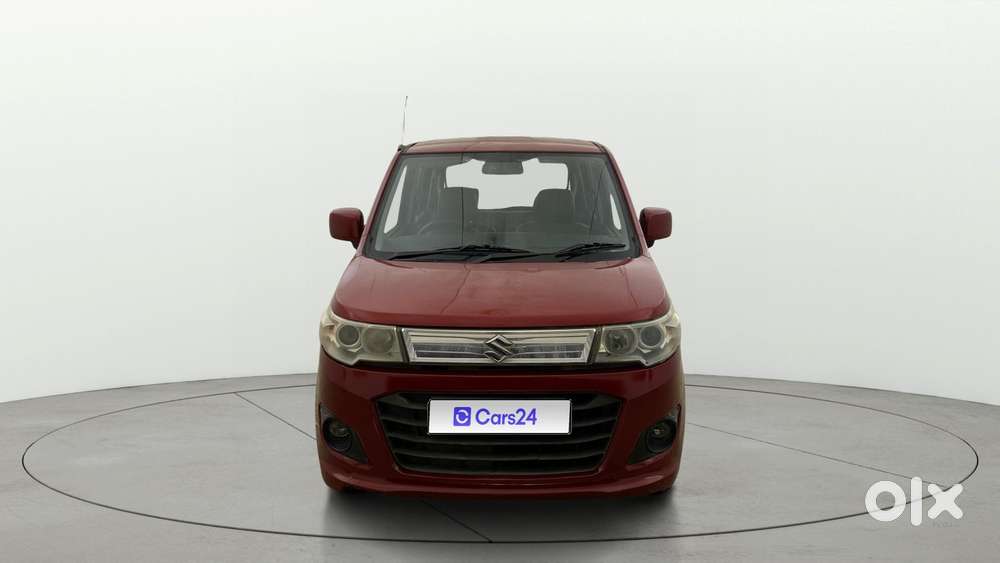 Maruti Suzuki Wagon R Stingray Vxi, 2014, Cng & Hybrids