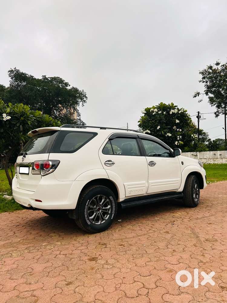 Toyota Fortuner 2015 3.0 Trd Sportivo 4wd Mt