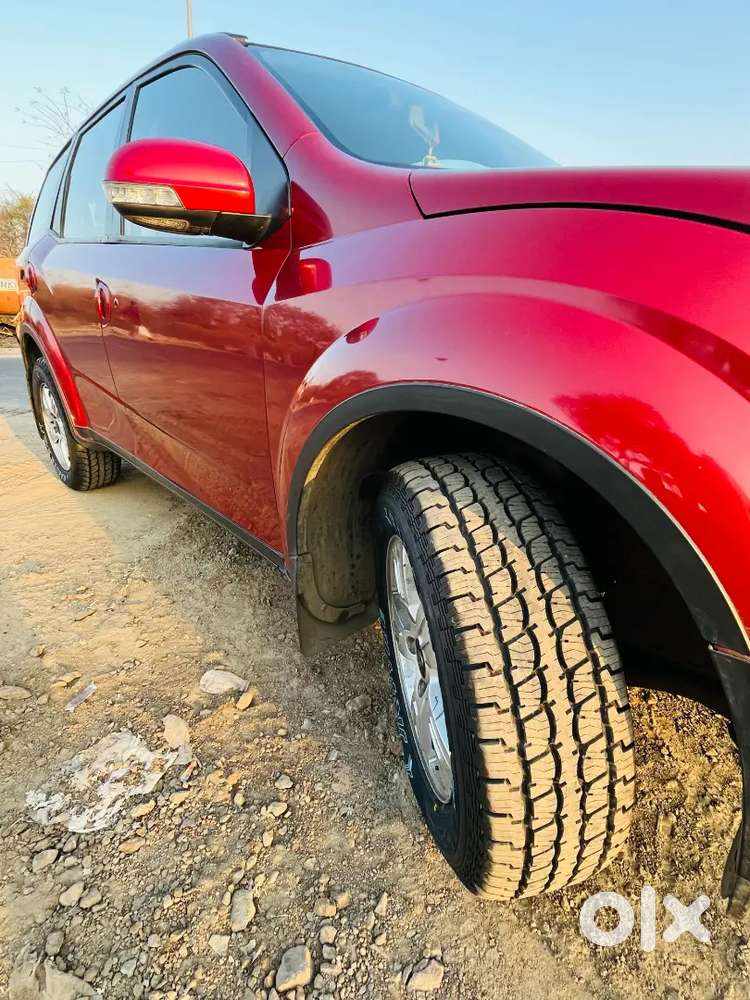 Mahindra Xuv500 2015 Diesel