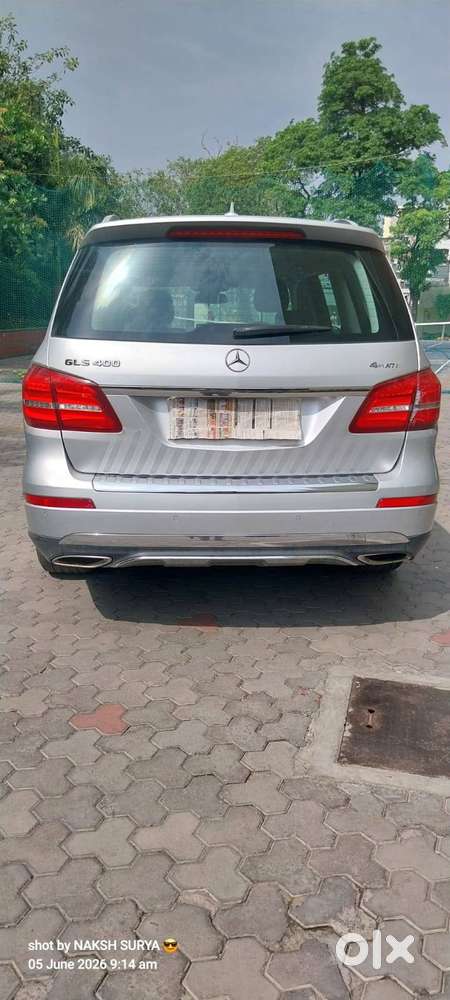 Mercedes Benz 2017