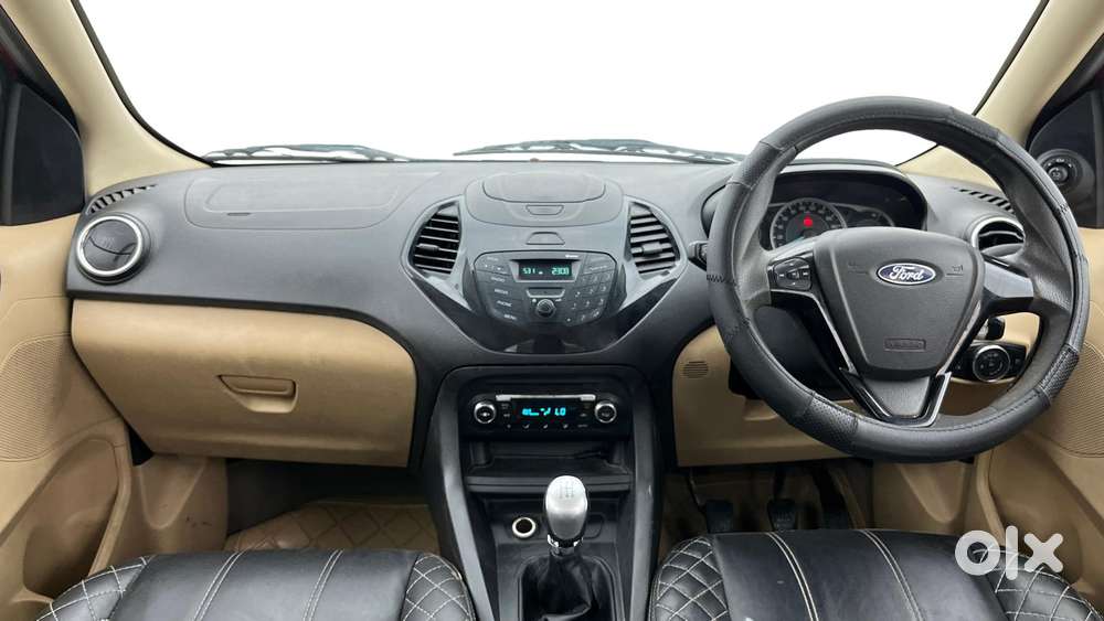 Ford Figo Aspire Titanium Diesel, 2017, Diesel