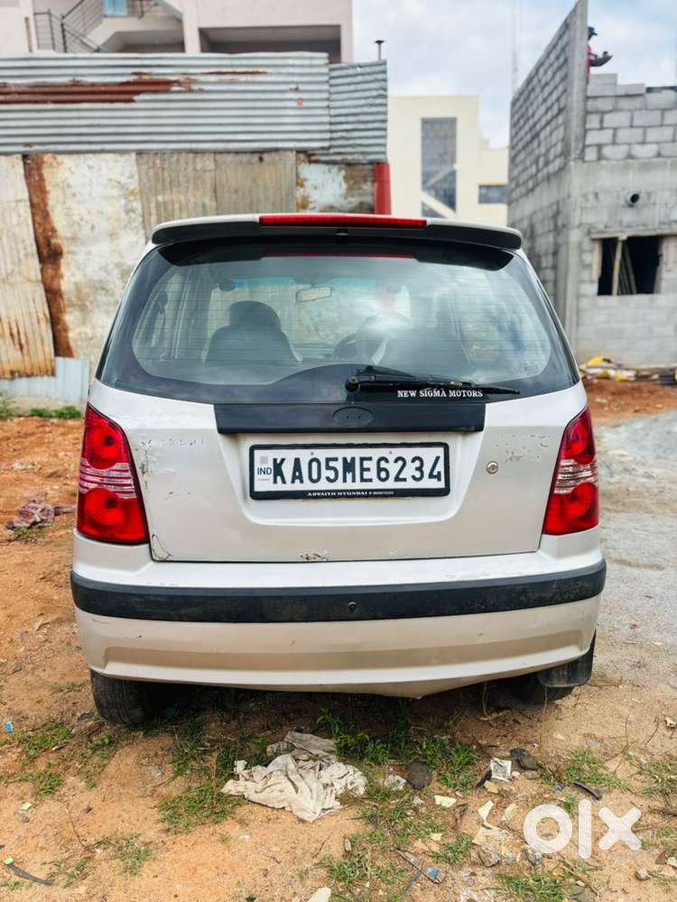 2007 Hyundai Santro Petrol Manual 150000 Km