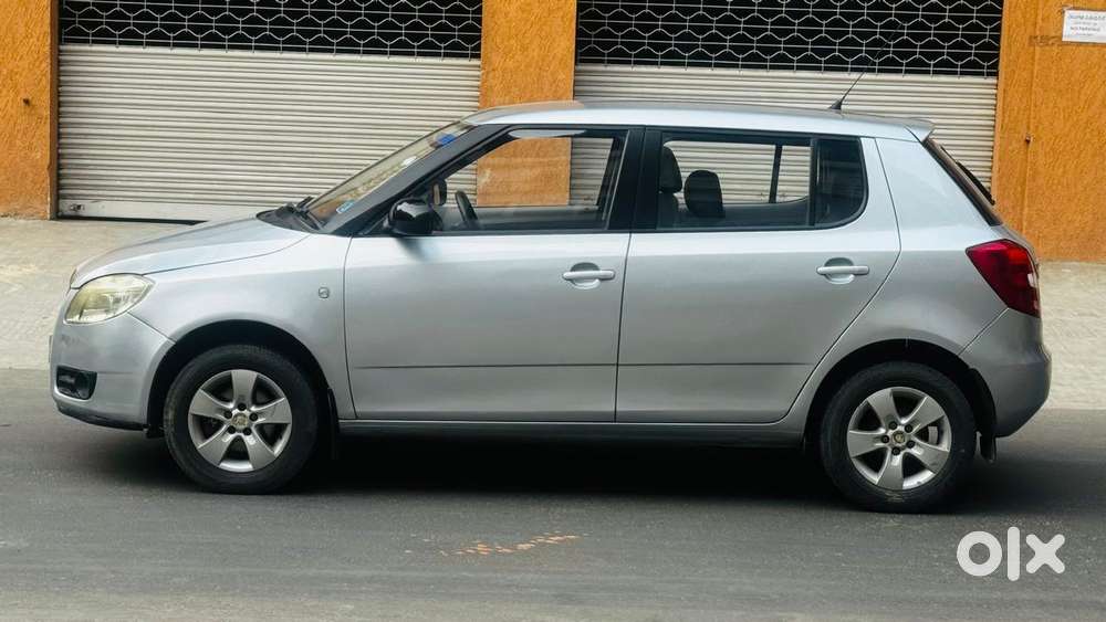 Skoda Fabia 2010-2015 1.2 Mpi Elegance, 2009, Petrol