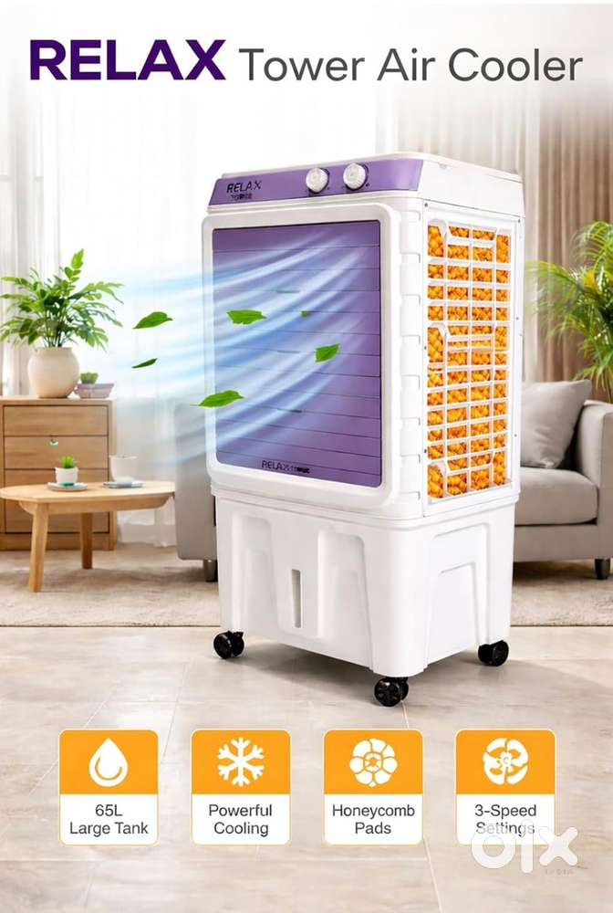 Relax Air Cooler