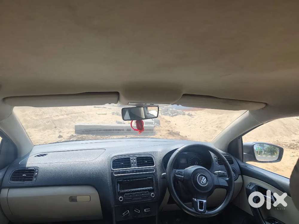 Volkswagen Polo 2012 Diesel 70000 Km Driven