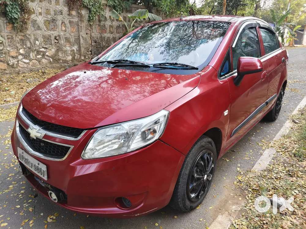 Chevrolet Sail Ls 2013 Petrol Manual