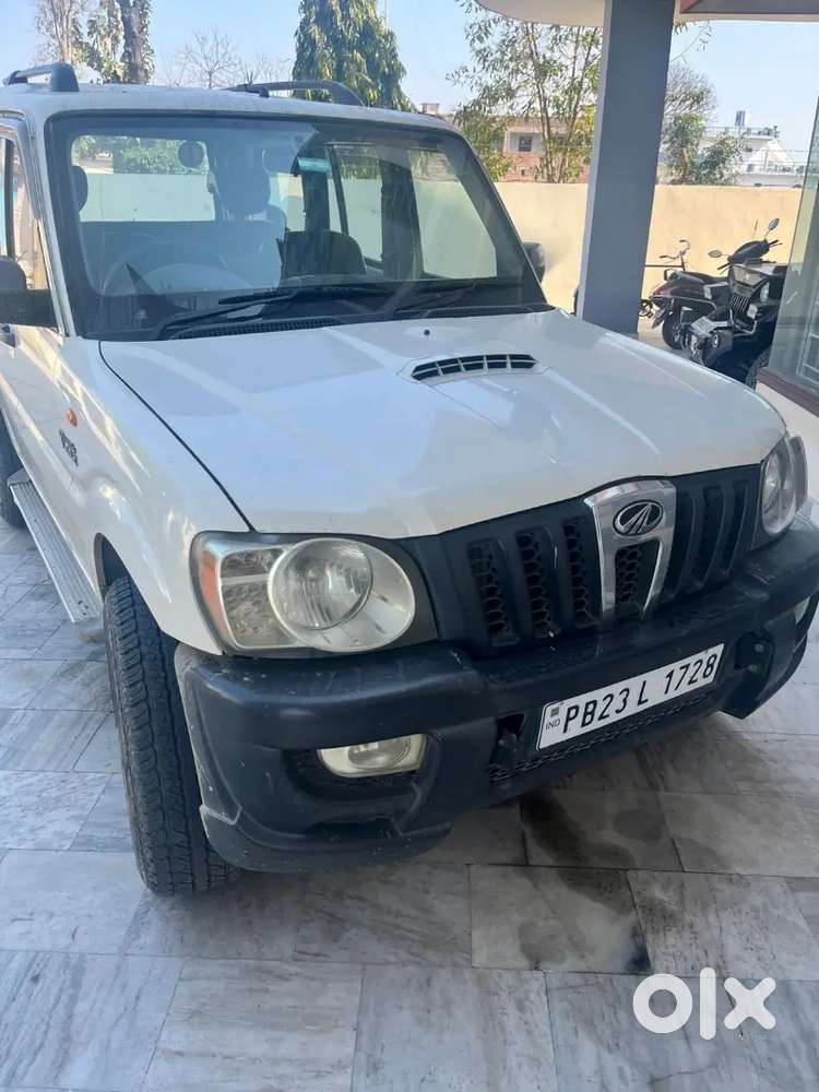Mahindra Scorpio 2012 Diesel Good Condition
