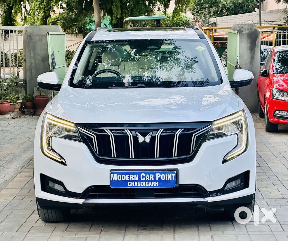 Mahindra Xuv700 2.2 Ax 5 Diesel Mt 7 Str, 2022, Diesel