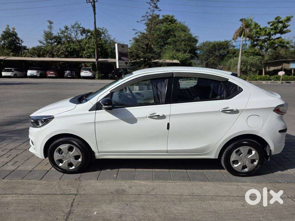 Tata Tigor 1.2 Revotron Xz Cng, 2022, Petrol