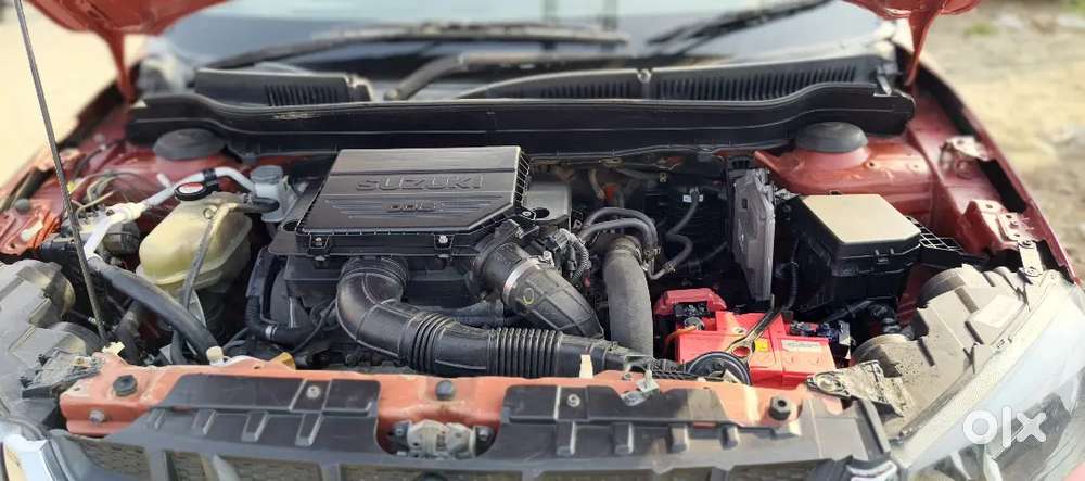 Maruti Suzuki Brezza Vdi 2018