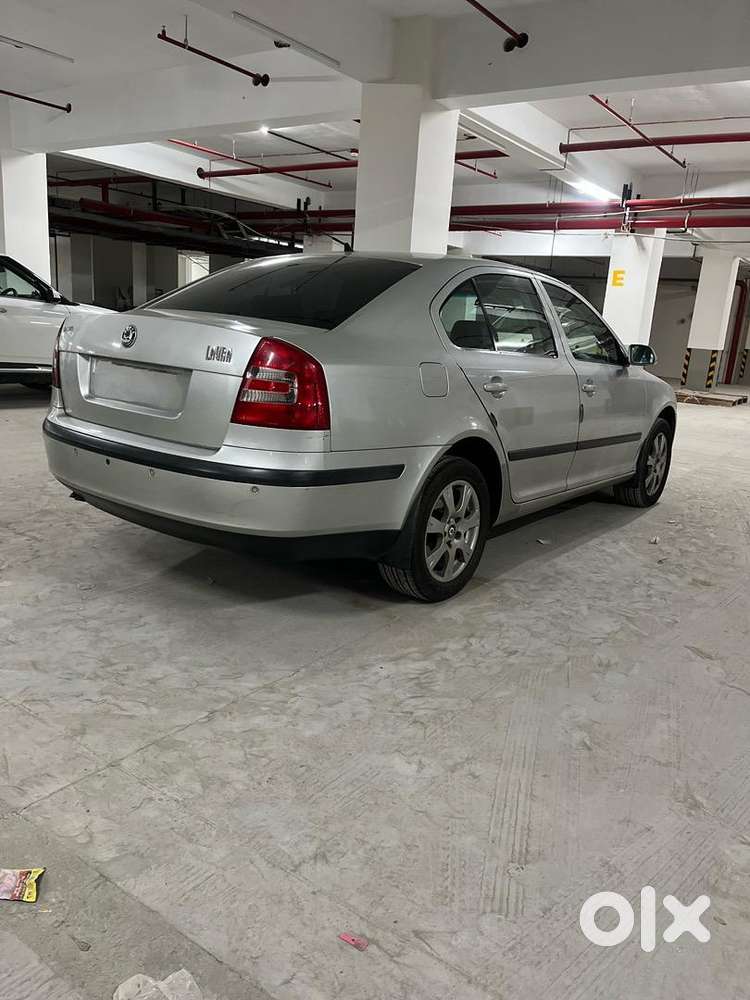 Skoda Diesel 2007 Vehicle
