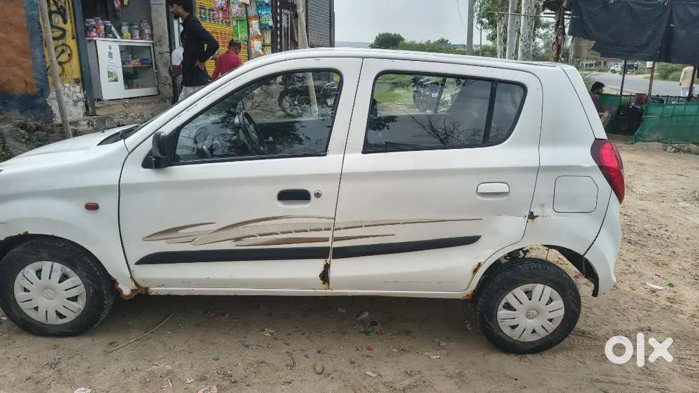 Maruti Suzuki Alto 800 2019