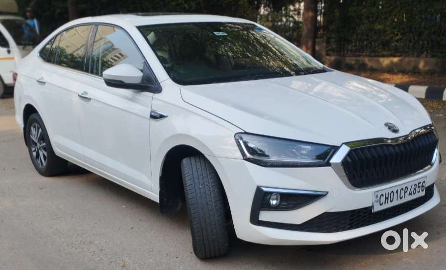 Skoda Slavia 1.5 Tsi Style At, 2023, Petrol