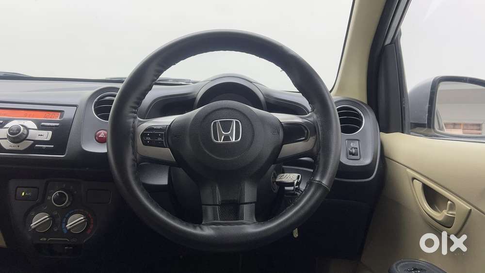 Honda Amaze S I-vtec, 2015, Petrol